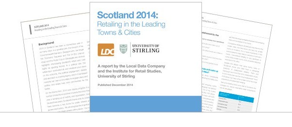 2014 Scottish Retail Report