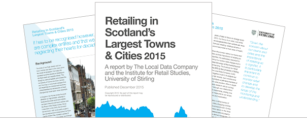 2015 Scottish Retail Report