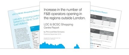 LDC and BCSC Shopping Centre Report