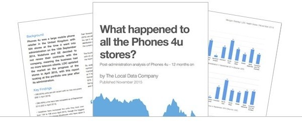 Phones 4u Update: What Happened To All The Phones 4u Stores?