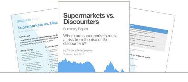 Supermarkets vs Discounters Report