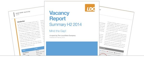 Vacancy Rate Report Summary (H2 2014)